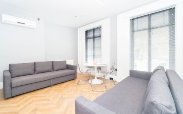 PML Apartments Southwick Street