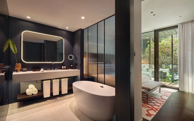 Dorothea Hotel, Budapest, Autograph Collection