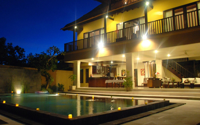 The Halcyon Villas Bali