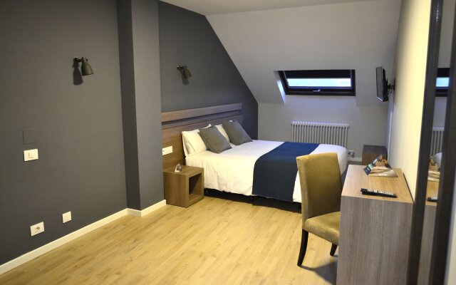 Hotel Alda Estación Pontevedra