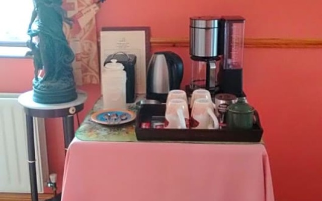 Grannagh Castle House