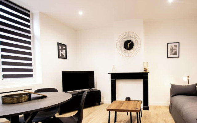 Le Cantin-porain Wifi Centre Ville 2pers