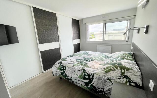 ROYAL ! Appartement de standing Face à l'océan !