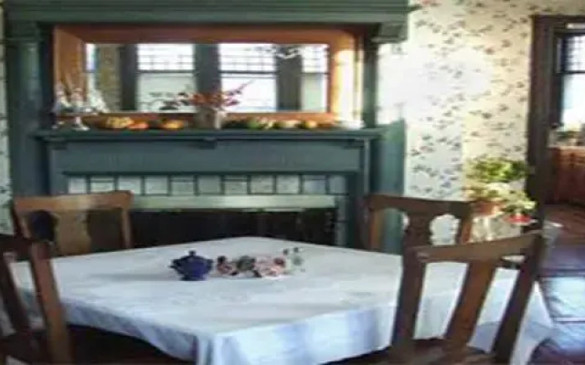 Stockbridge Ramsdell House Bed & Breakfast