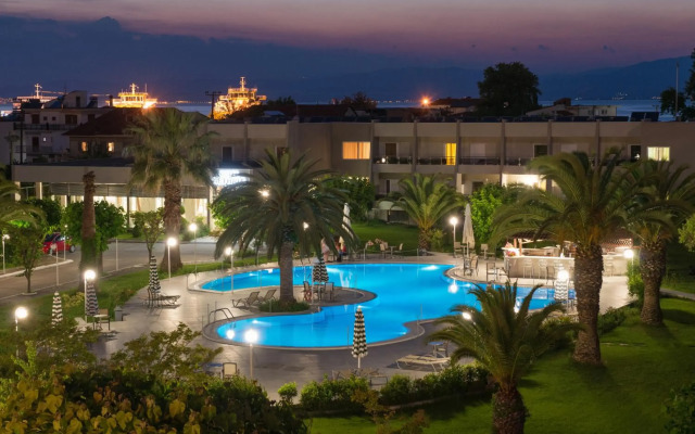 Aethria Hotel