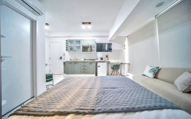 Lindo estúdio no Brooklin - Hauss 1303