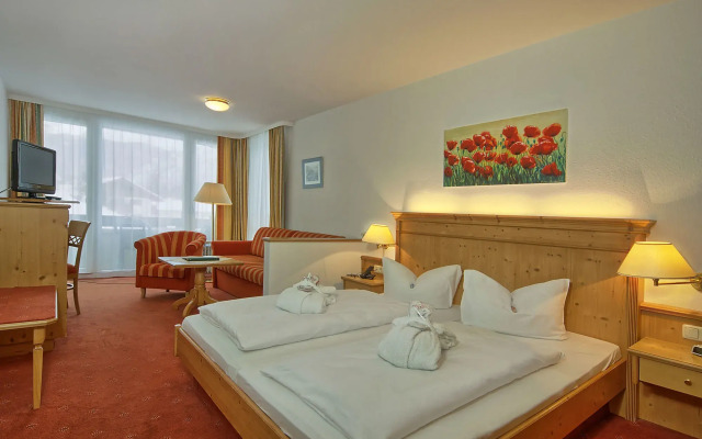 Alpenhotel Fischer - Adults Only