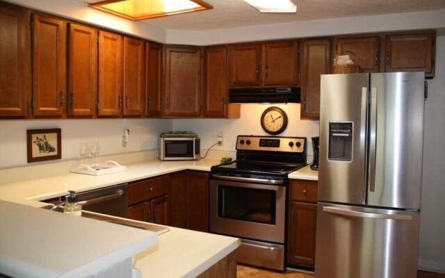 North Carolina Mountain Retreat