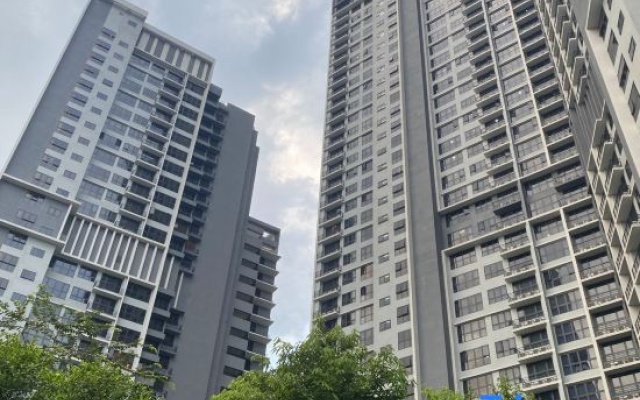 Agile Residence Gorgeous Luxury Suites – Exterior – Kuala Lumpur
