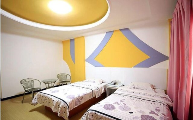 Jinkailai Business Hotel - Qingdao