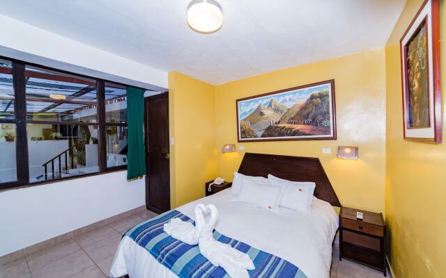 Terrazas del Inca Bed and Breakfast