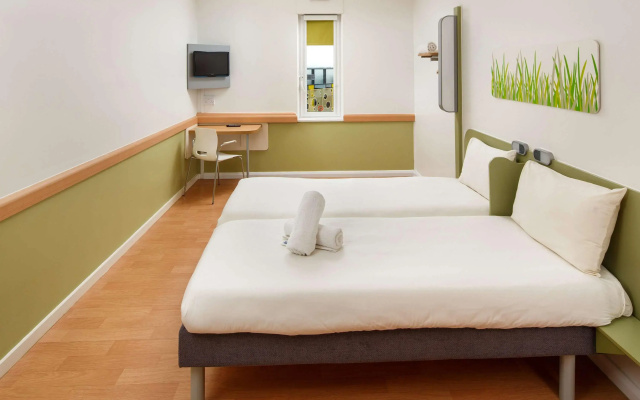 ibis budget Manchester Centre Pollard Street