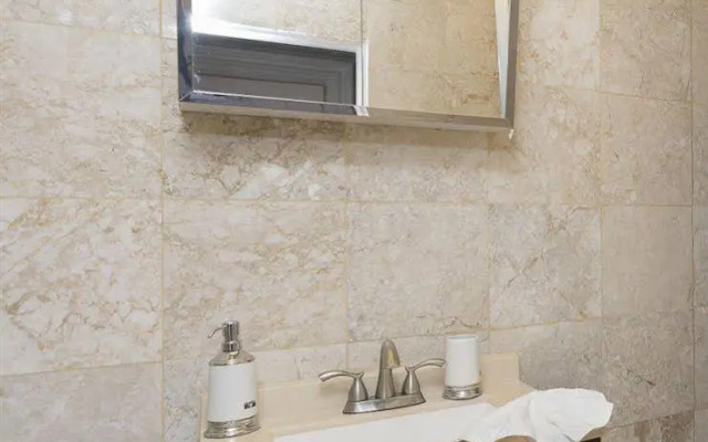 West 46th Street Apartment