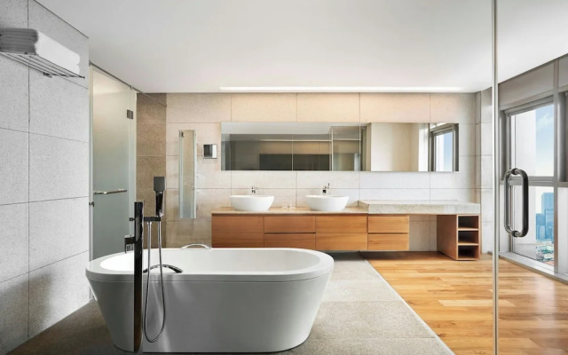 JW Marriott Hotel & Suites Saigon, The Apartments