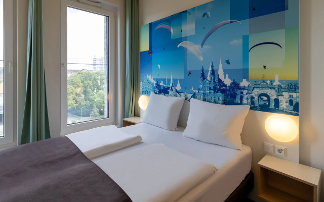 B&B HOTEL Fulda-City
