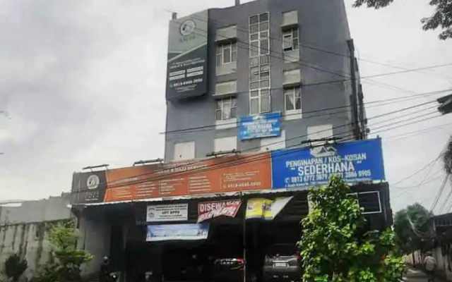 RedDoorz Syariah @ Penginapan Sederhana Palembang