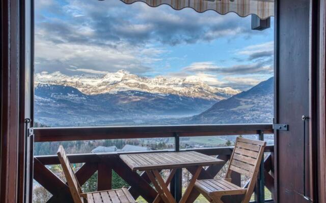 Studio Cosy coin-nuit proche centre - Vue splendide