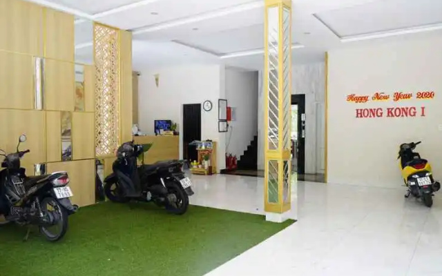 Hong Kong 1 Hotel Quy Nhon