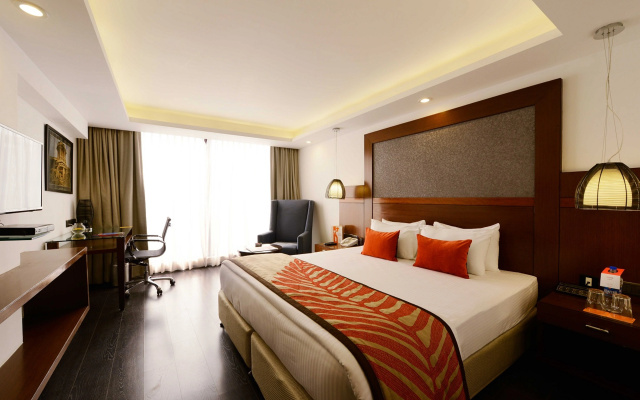 The Cunningham Hotel Bangalore – Guest Rooms – Bangalore