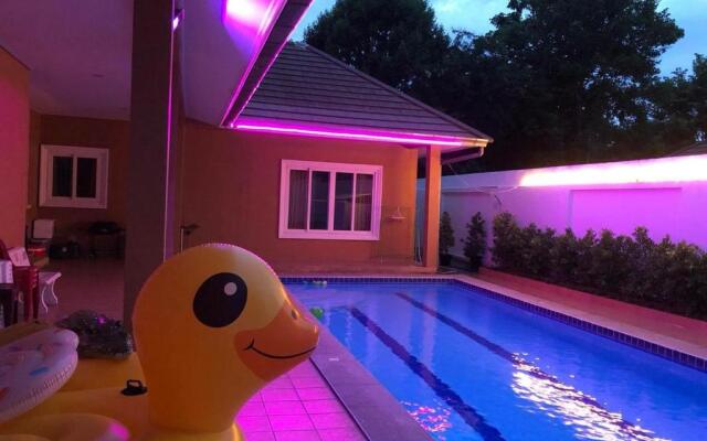 The Pool House Pattaya No.2-No.6
