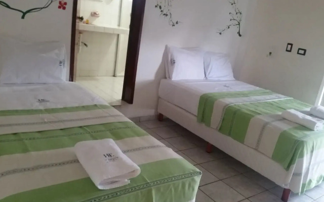 Hotel El Español Centro Histórico