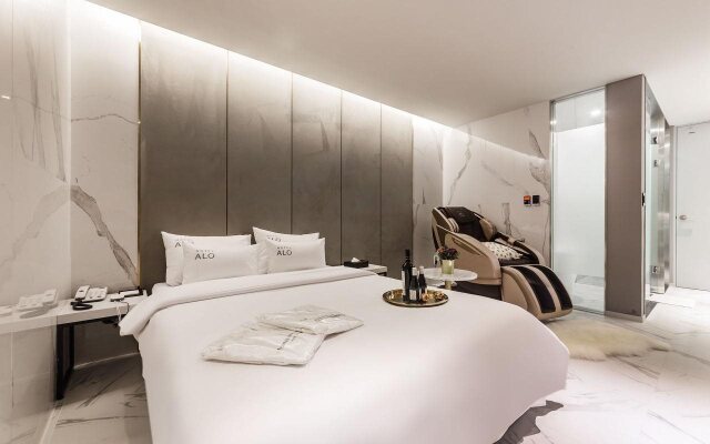 Songtan Alo Hotel