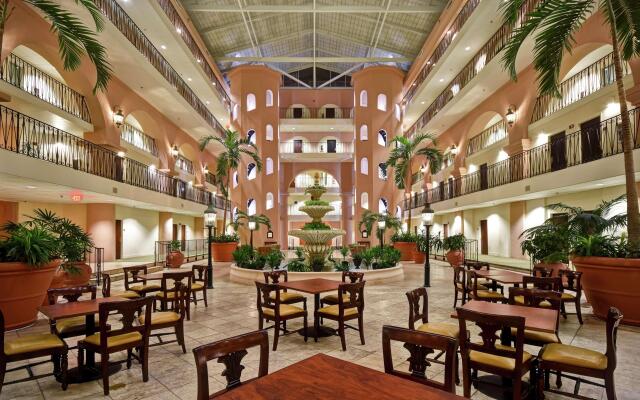 Embassy Suites by Hilton Charleston Historic District