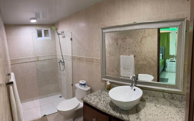 Room-cozy 1bd With Common Jacuzzi