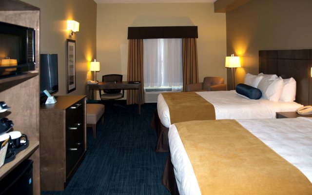 Best Western Plus Winnipeg West