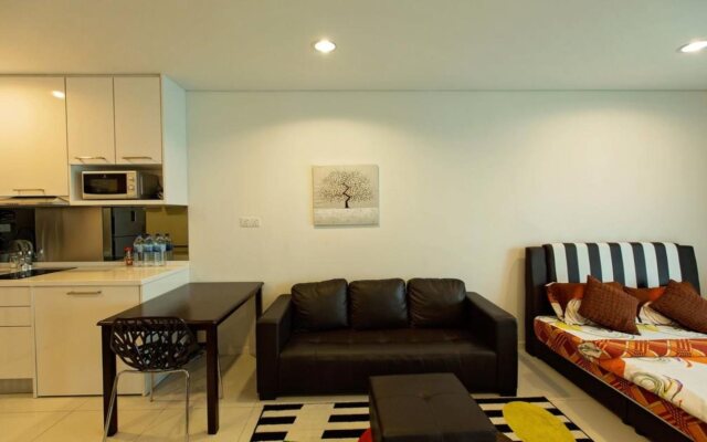 Resort Hostel In City