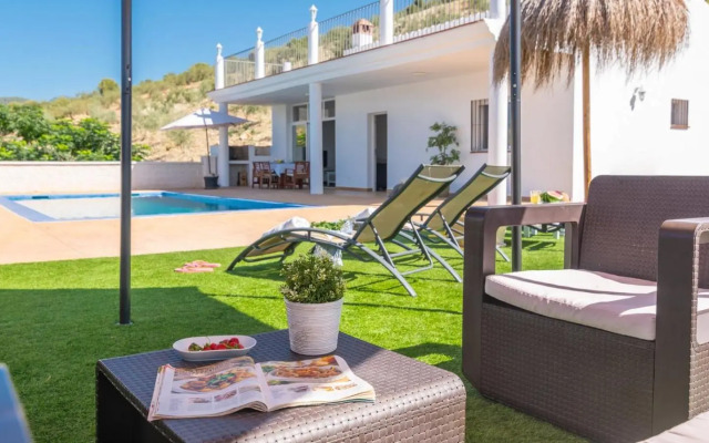 Casa Rio Grande 2 Tolox by Ruralidays