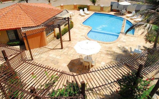 OYO Kalamari Beach Hotel