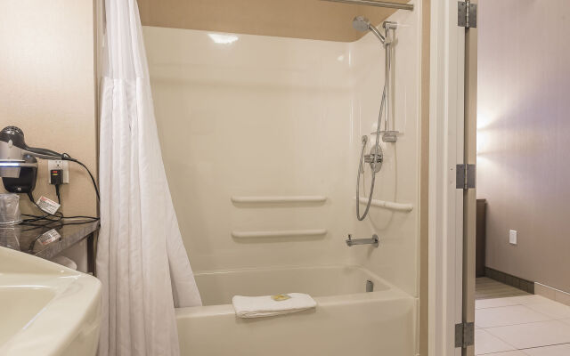 Quality Inn Sept-Îles