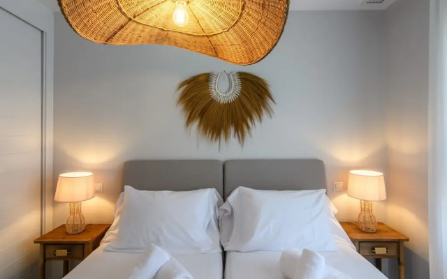 Seaside Apartment in Andalusia