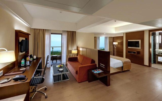 The Fern Kadamba Hotel and Spa