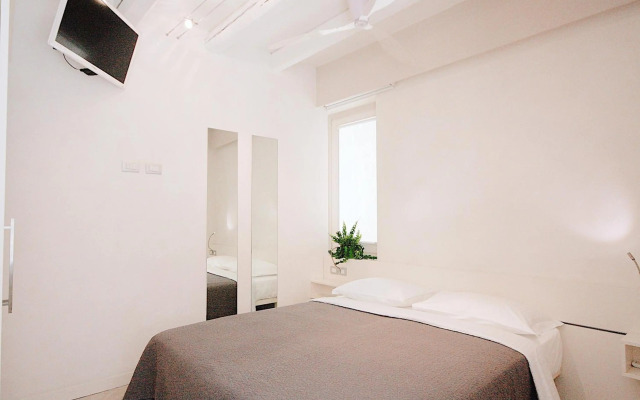 Le Nuove Cadreghe Apartments