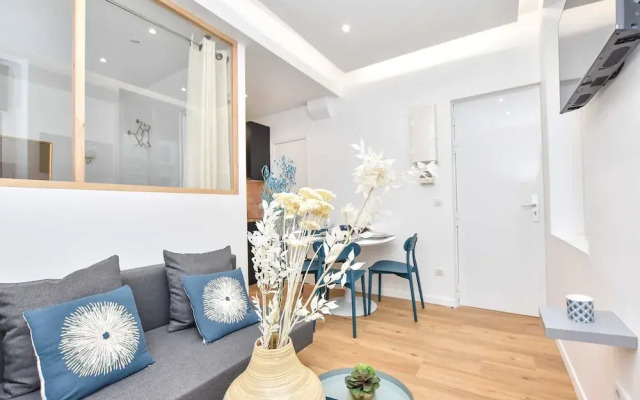 Amazing Apartment - 1br-2p - Le Marais