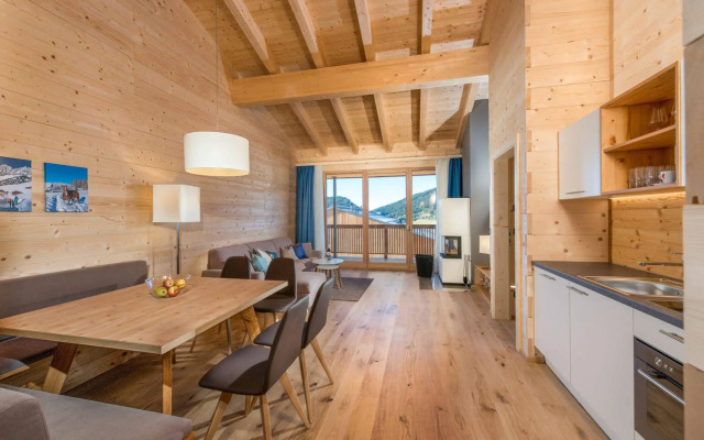 Rittis Alpin Chalets Dachstein