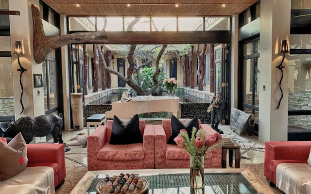 Jumeirah Thanda Safari