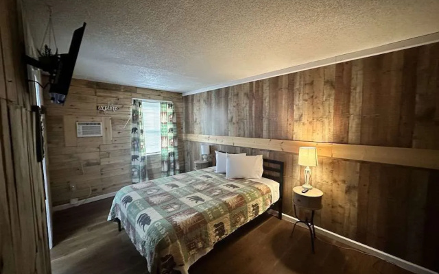 Ski Mountain Lodge