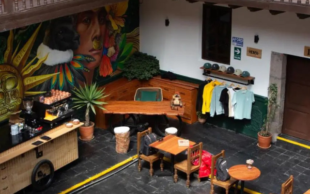 The Point Hostels Cusco