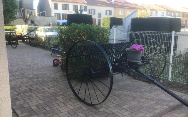 Chambre dhôte la Flopré