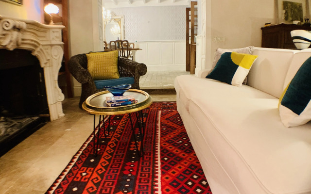 The Pearl - Marbella B&B