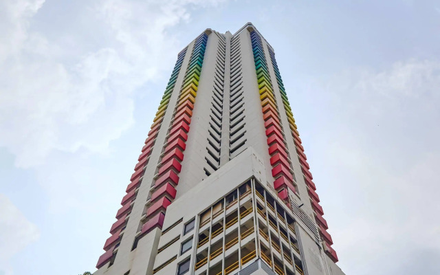 Baiyoke Suite Hotel