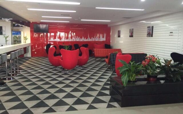 Tianjin Tangram Hotel