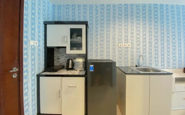 Minimalist Studio At West Vista Apartment