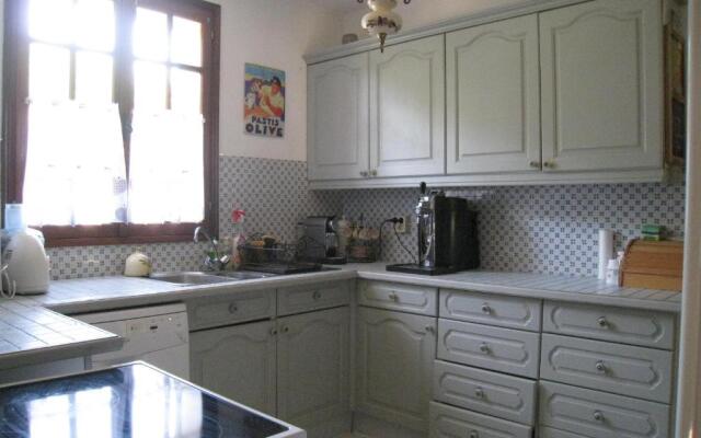 Lou Vergié Maison Provencale au pied du Luberon