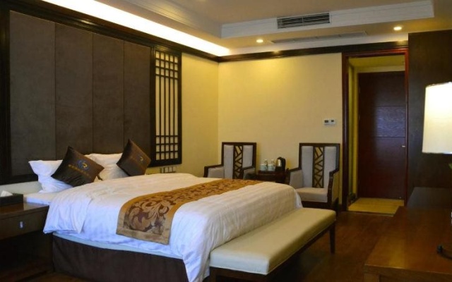 Rui Hong International Health Spa Hotel – Guest Rooms – Chengdu