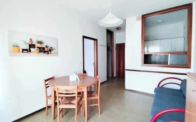Apartment With Balcony on the Seafront