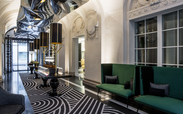 La Clef Champs-Élysées Paris by The Crest Collection